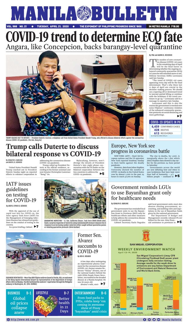Manila Bulletin
