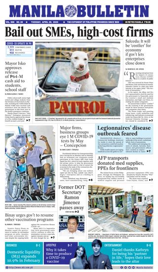 Manila Bulletin
