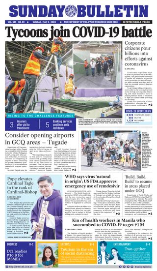 Manila Bulletin