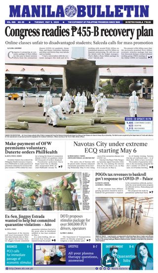 Manila Bulletin