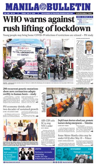 Manila Bulletin
