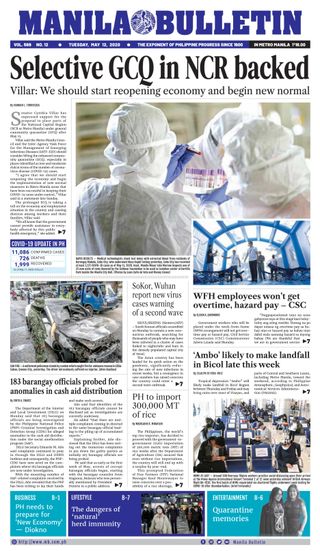 Manila Bulletin