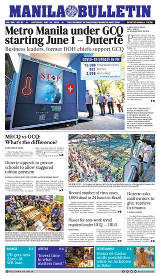 Manila Bulletin