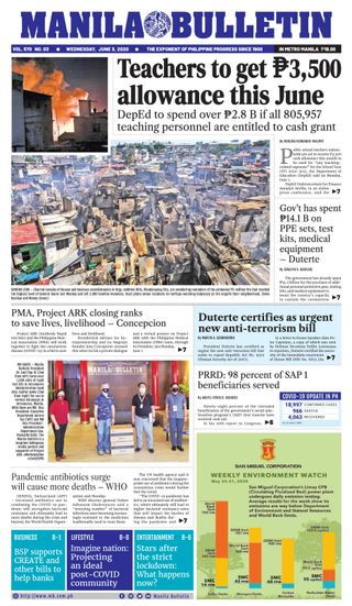 Manila Bulletin