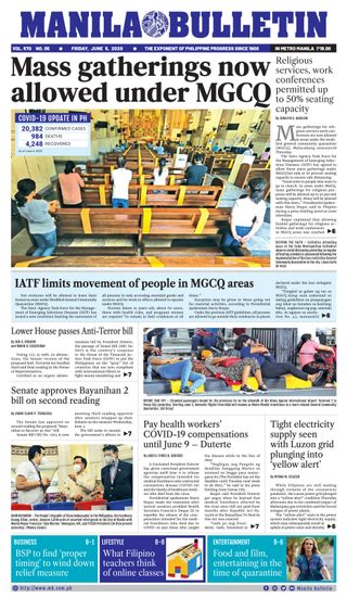Manila Bulletin