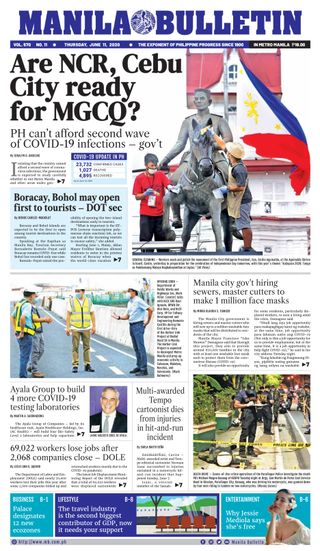 Manila Bulletin