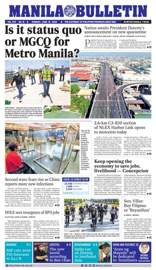 Manila Bulletin