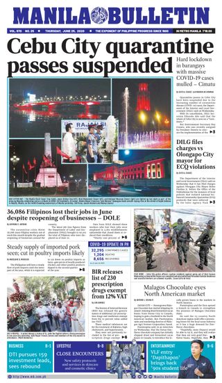 Manila Bulletin