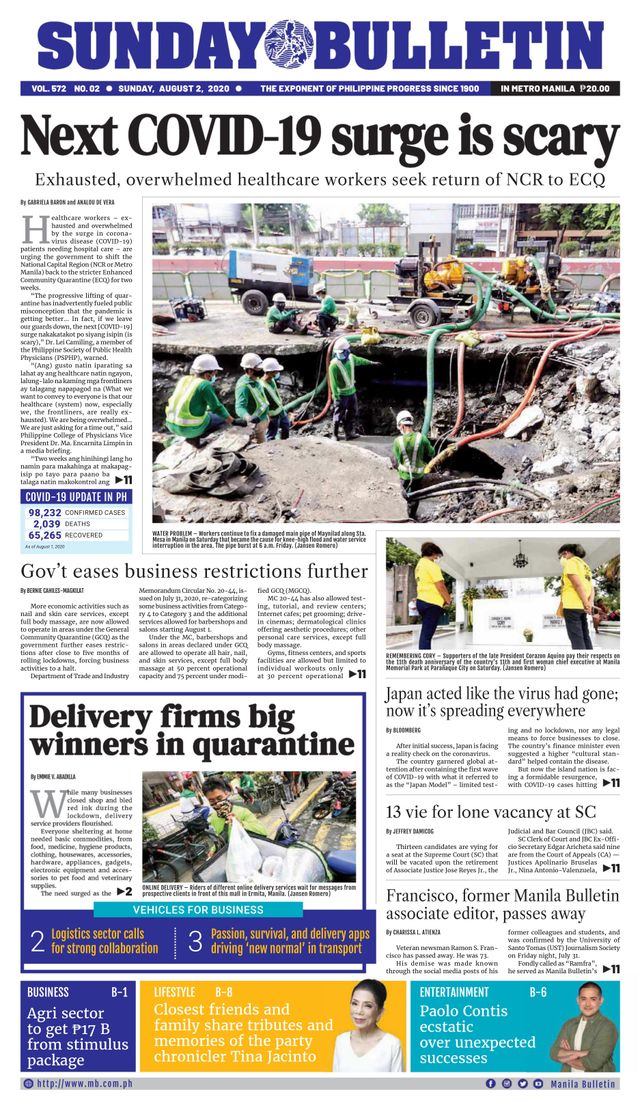 Manila Bulletin