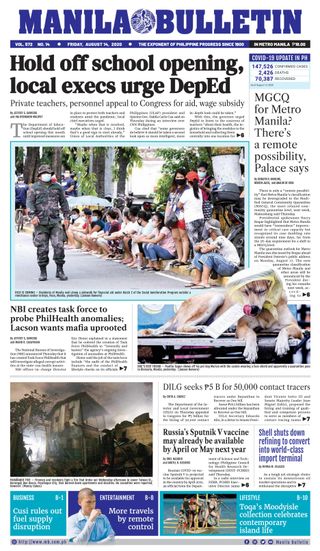 Manila Bulletin