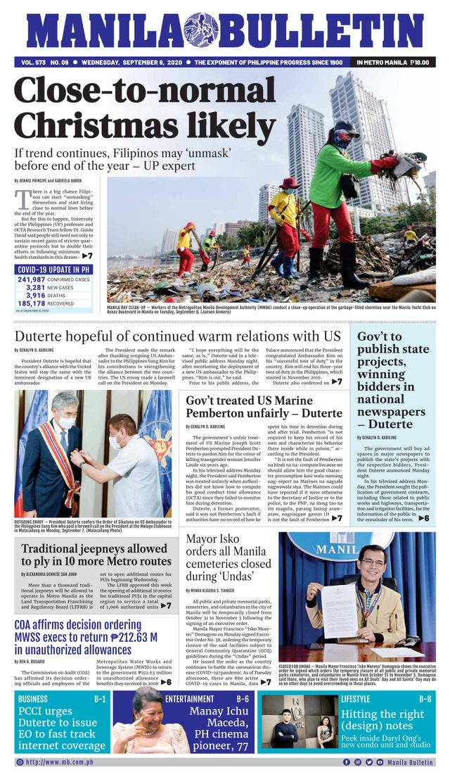Manila Bulletin