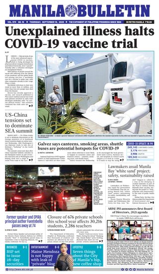 Manila Bulletin