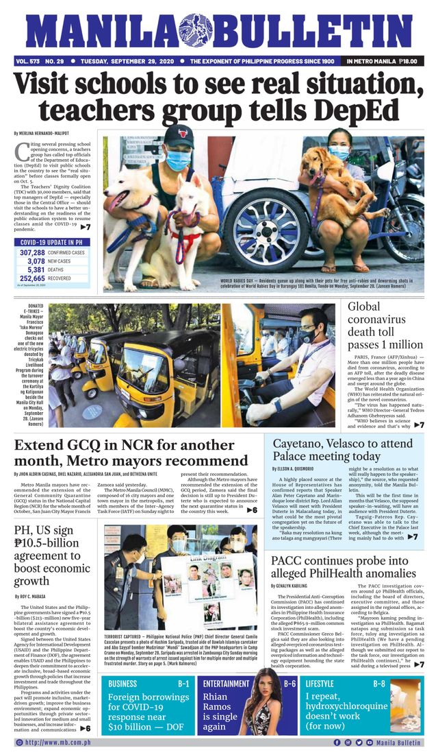 Manila Bulletin