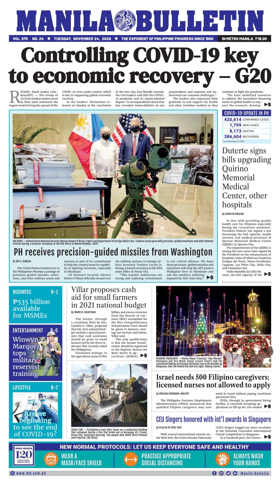 newspaper-article-example-philippines-2020-the-philippine-star-august