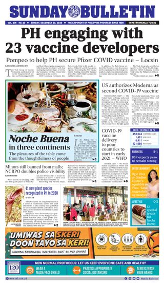 Manila Bulletin