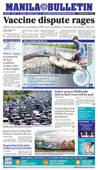 Manila Bulletin