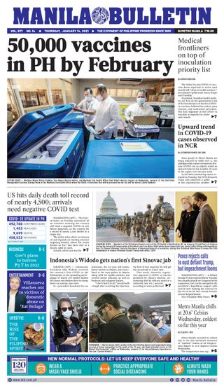 Manila Bulletin