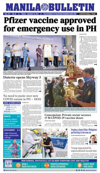 Manila Bulletin