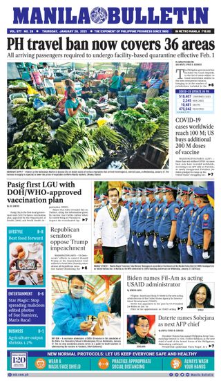 Manila Bulletin