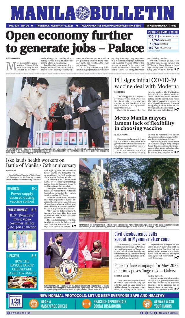 Manila Bulletin