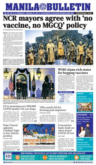 Manila Bulletin