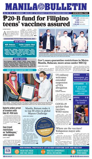 Manila Bulletin