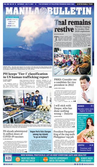 Manila Bulletin
