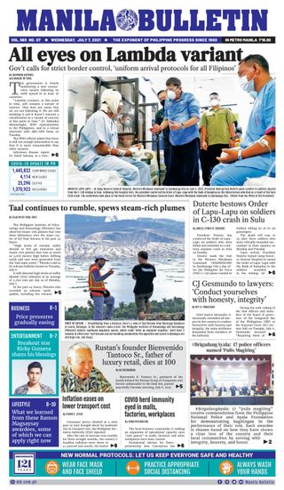 Manila Bulletin
