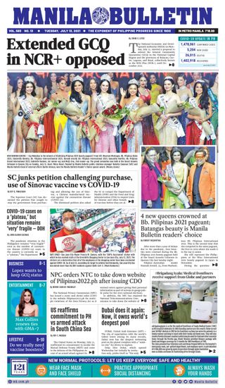 Manila Bulletin