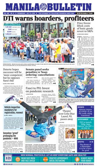 Manila Bulletin