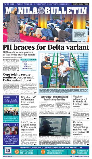Manila Bulletin