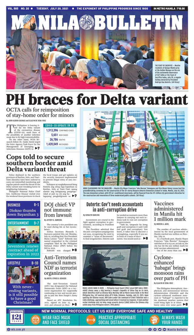 Manila Bulletin