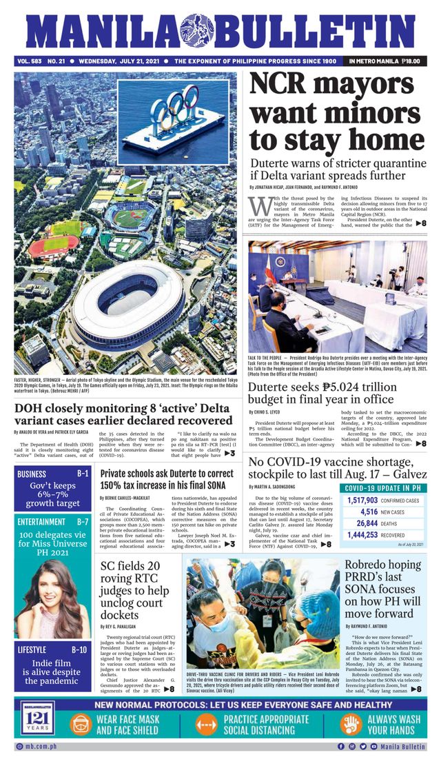 Manila Bulletin
