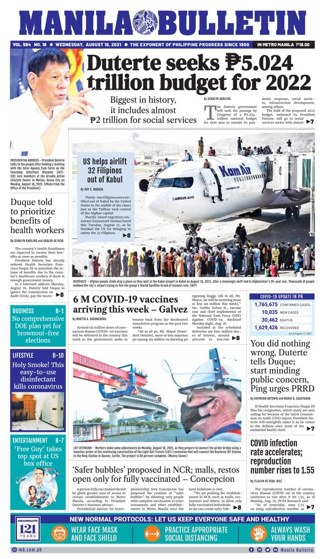 Manila Bulletin