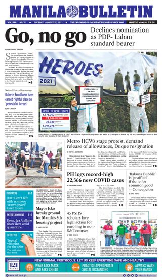 Manila Bulletin