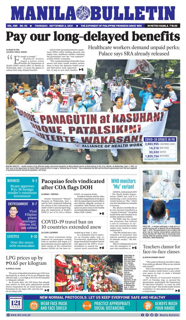 Manila Bulletin