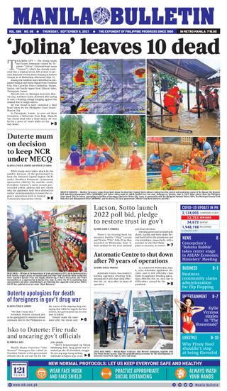 Manila Bulletin
