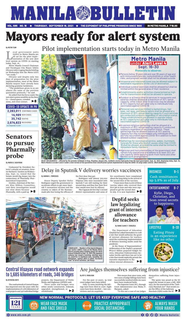 Manila Bulletin