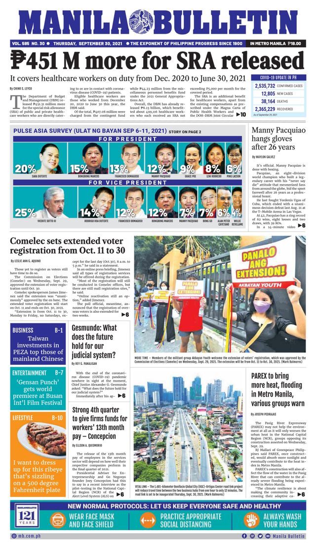 Manila Bulletin