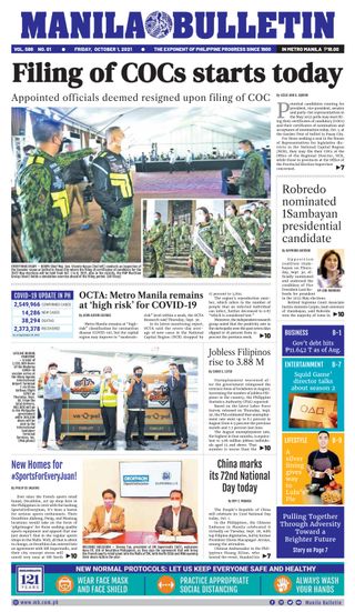 Manila Bulletin
