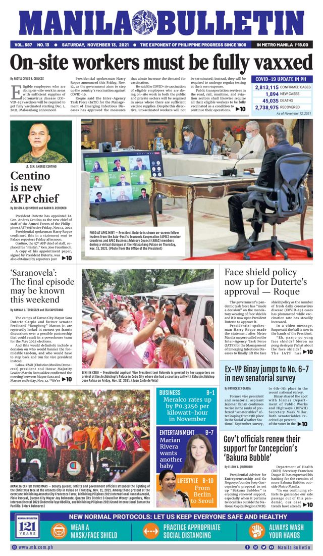 Manila Bulletin