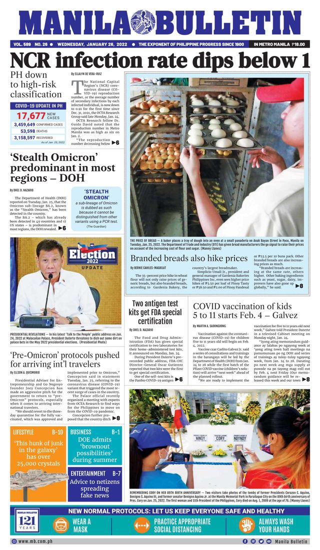 Manila Bulletin