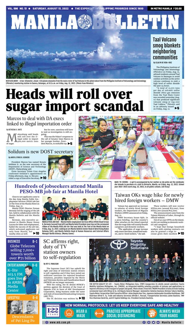Manila Bulletin