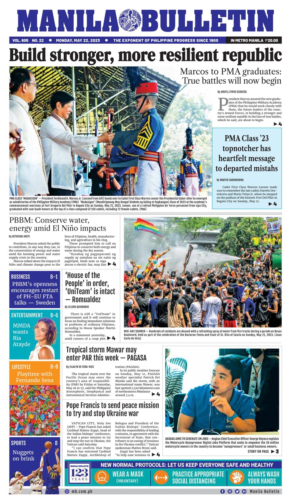 Manila Bulletin May 22 2023 Newspaper Get Your Digital Subscription manila-bulletin-may-22-2023-newspaper-get-your-digital-subscription