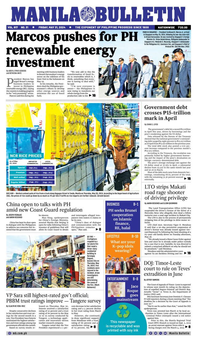 Manila Bulletin