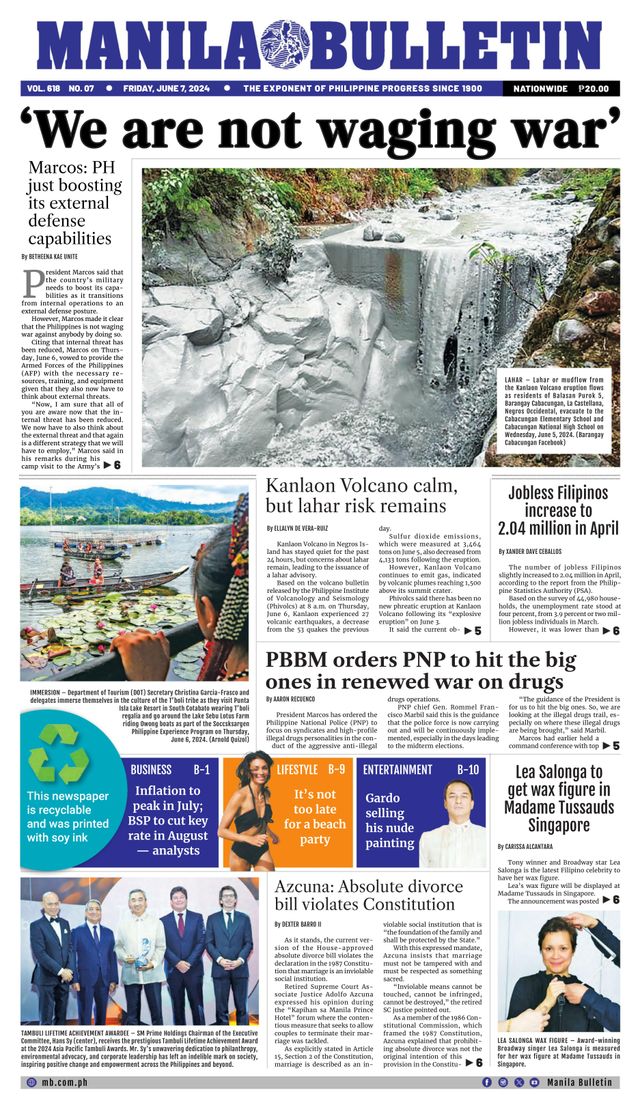 Manila Bulletin