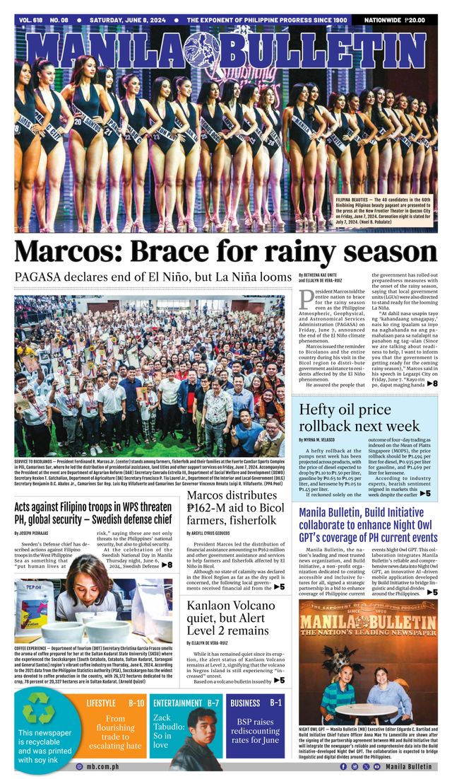 Manila Bulletin