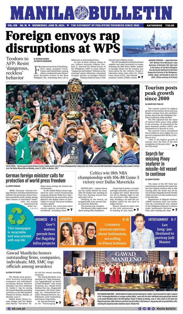 Manila Bulletin