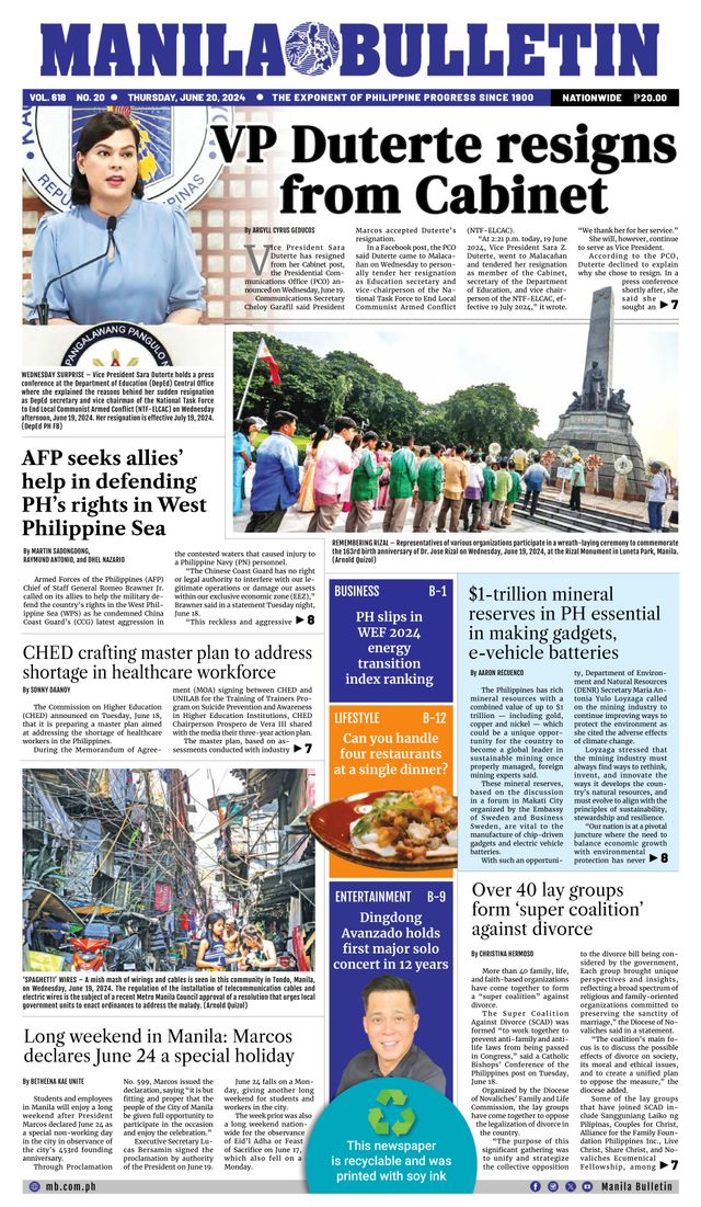 Manila Bulletin