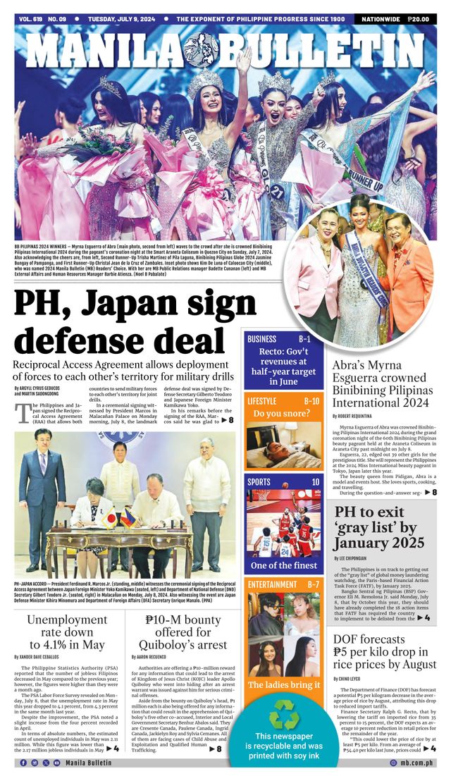 Manila Bulletin